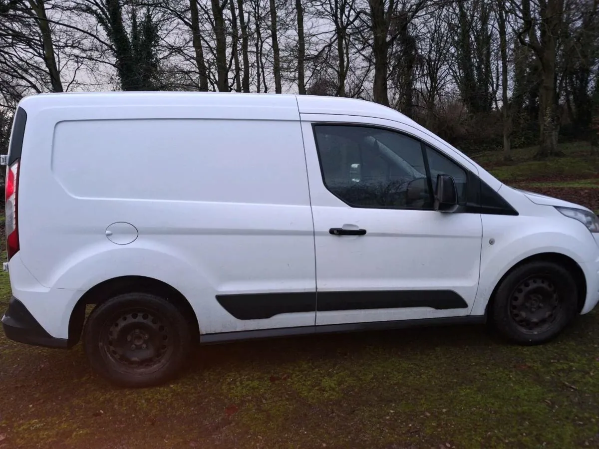 Ford transit connect - Image 1