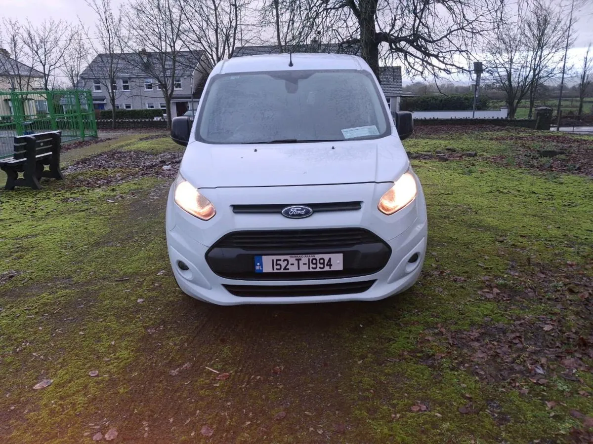 Ford transit connect - Image 2