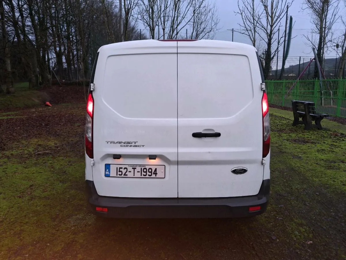 Ford transit connect - Image 3