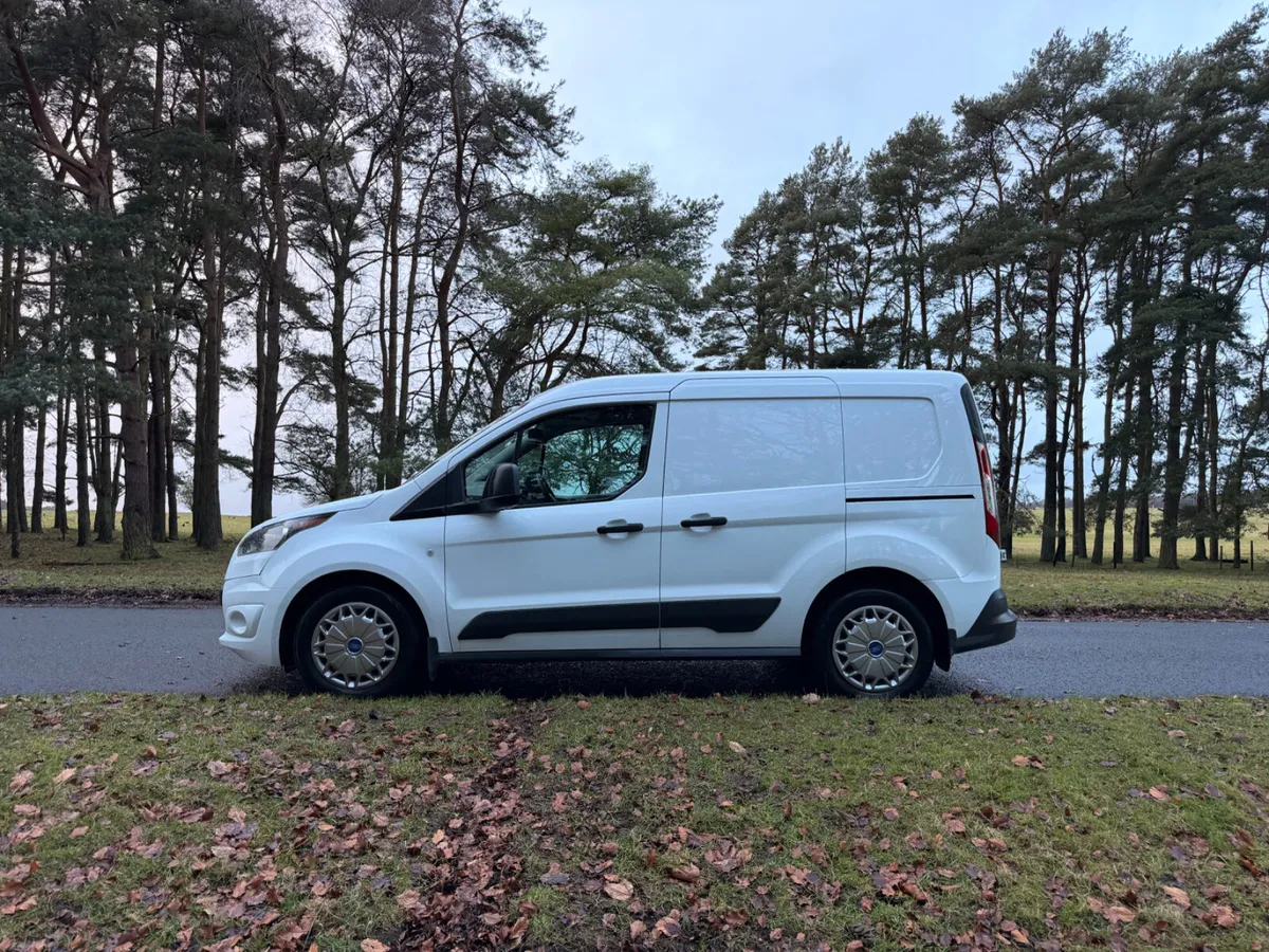 Ford Transit 2017 Connect Diesel - Image 4