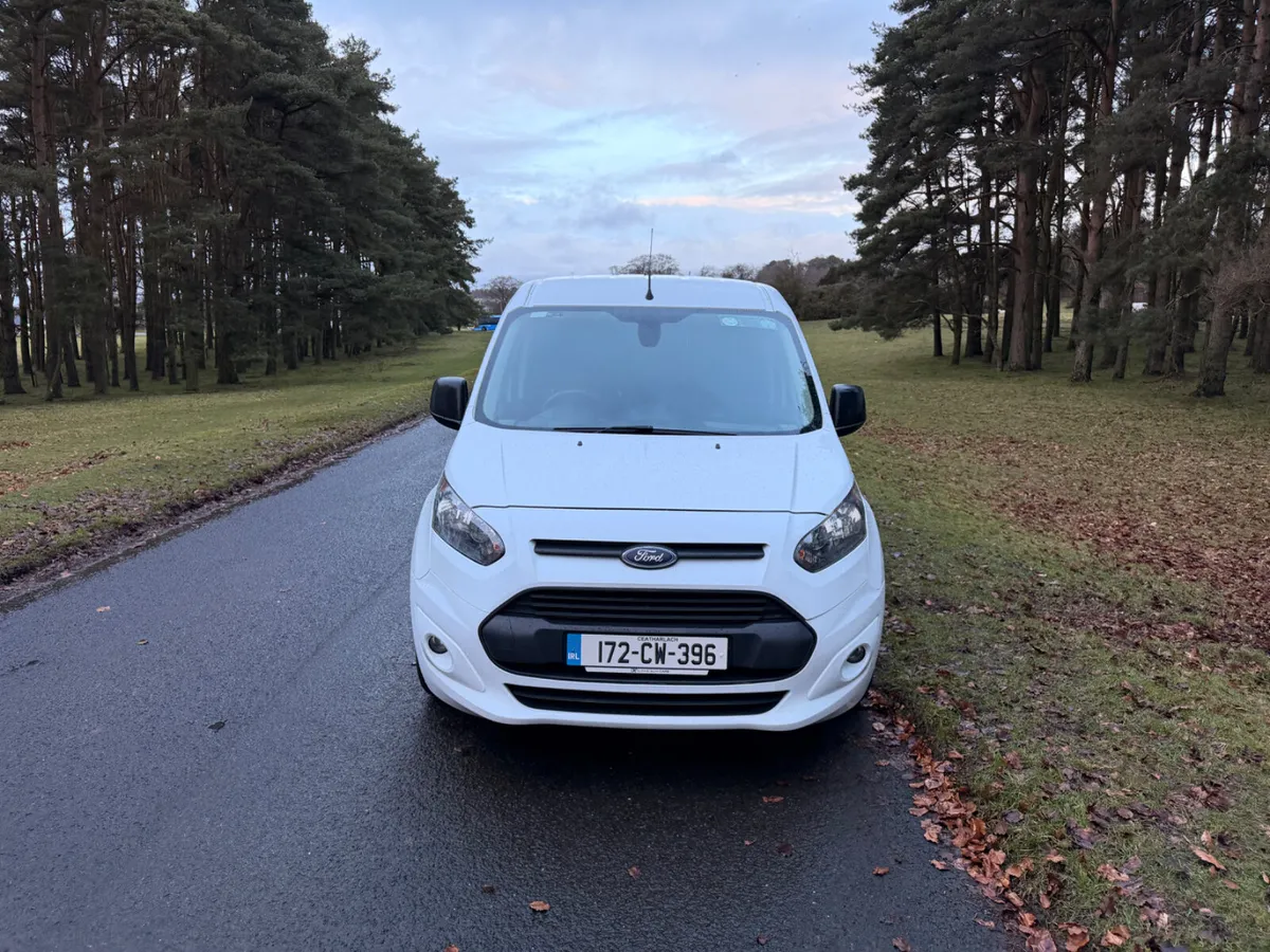 Ford Transit 2017 Connect Diesel - Image 2