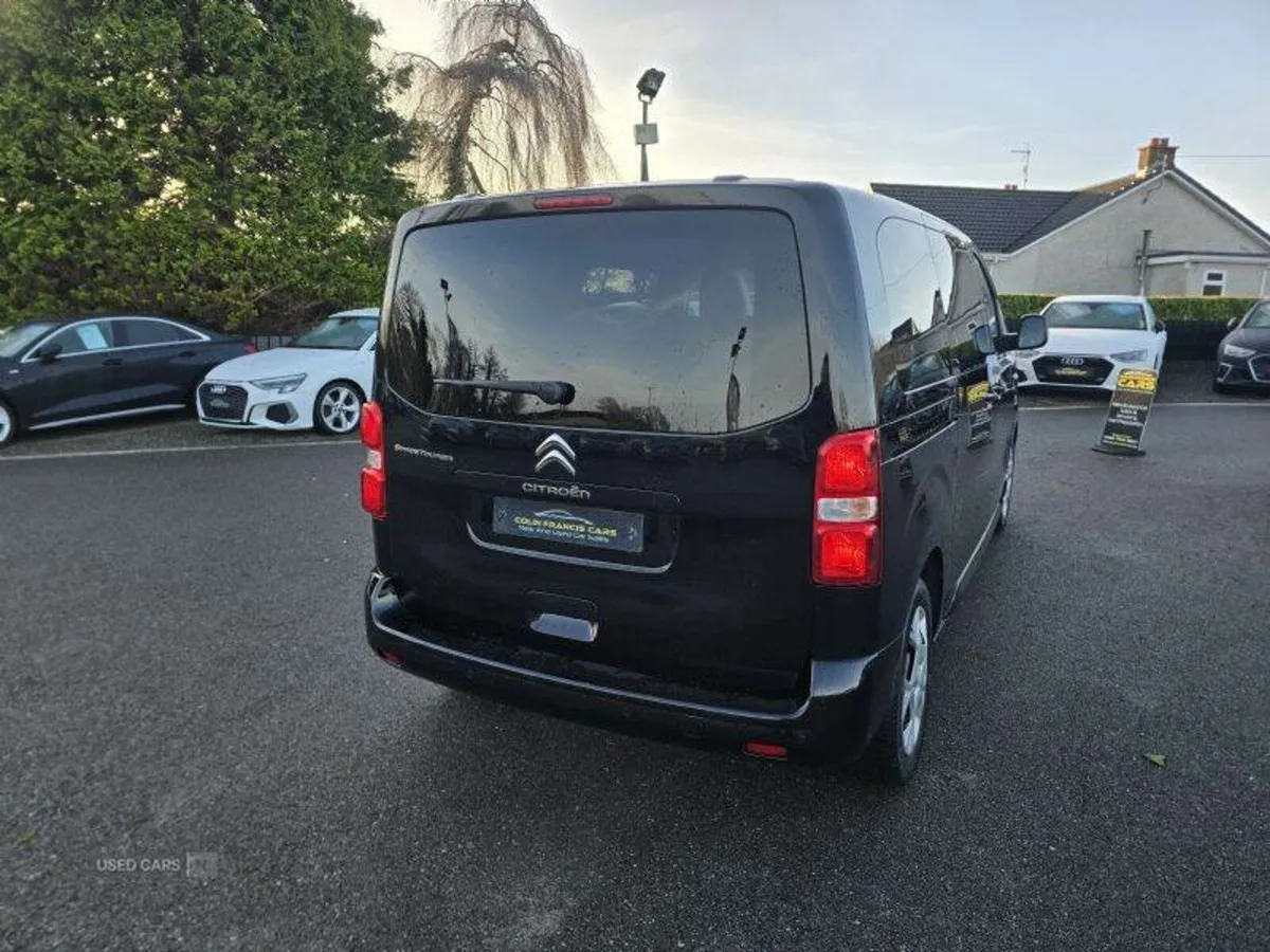 Citroen Spacetourer Business M - Image 4