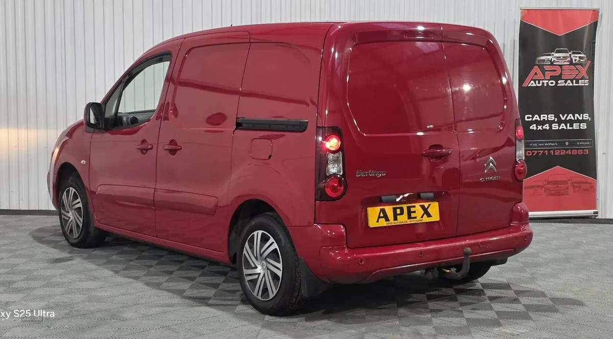Citroen Berlingo L1 DIESEL - Image 3