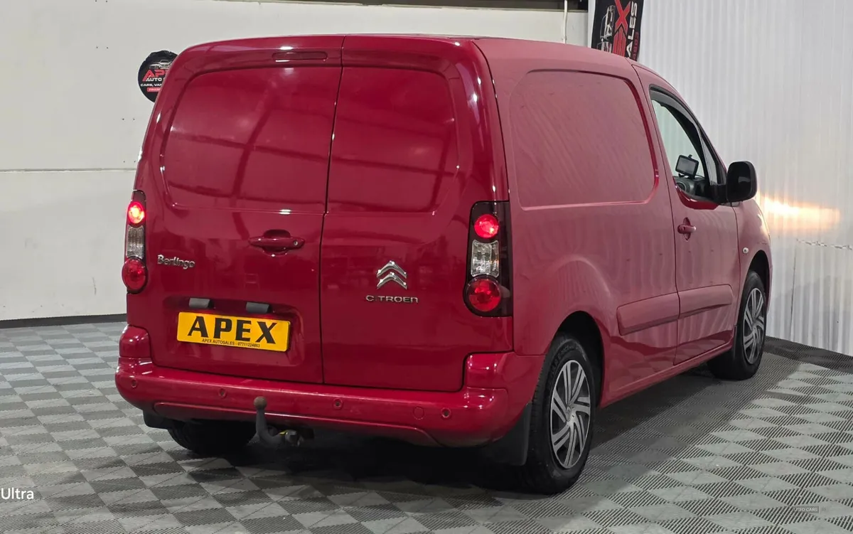 Citroen Berlingo L1 DIESEL - Image 4