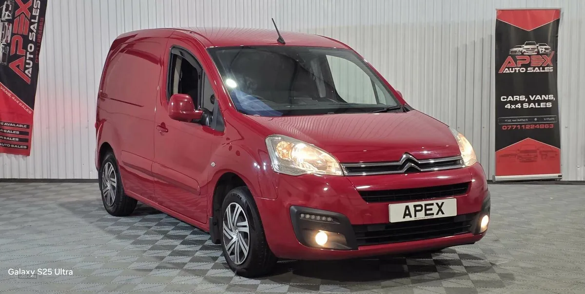 Citroen Berlingo L1 DIESEL - Image 1