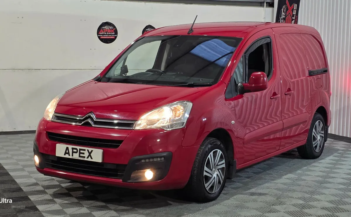 Citroen Berlingo L1 DIESEL - Image 2