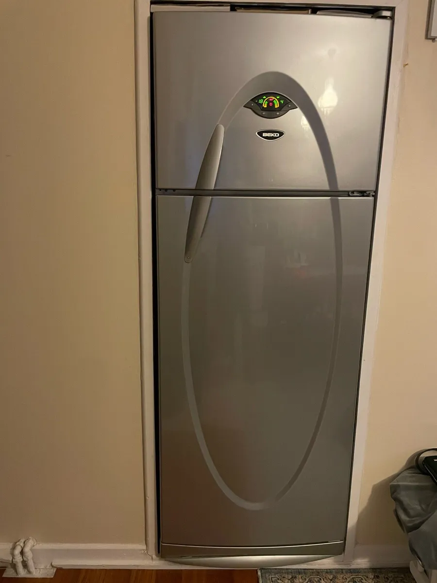 Beko Fridge and Freezer - Image 1