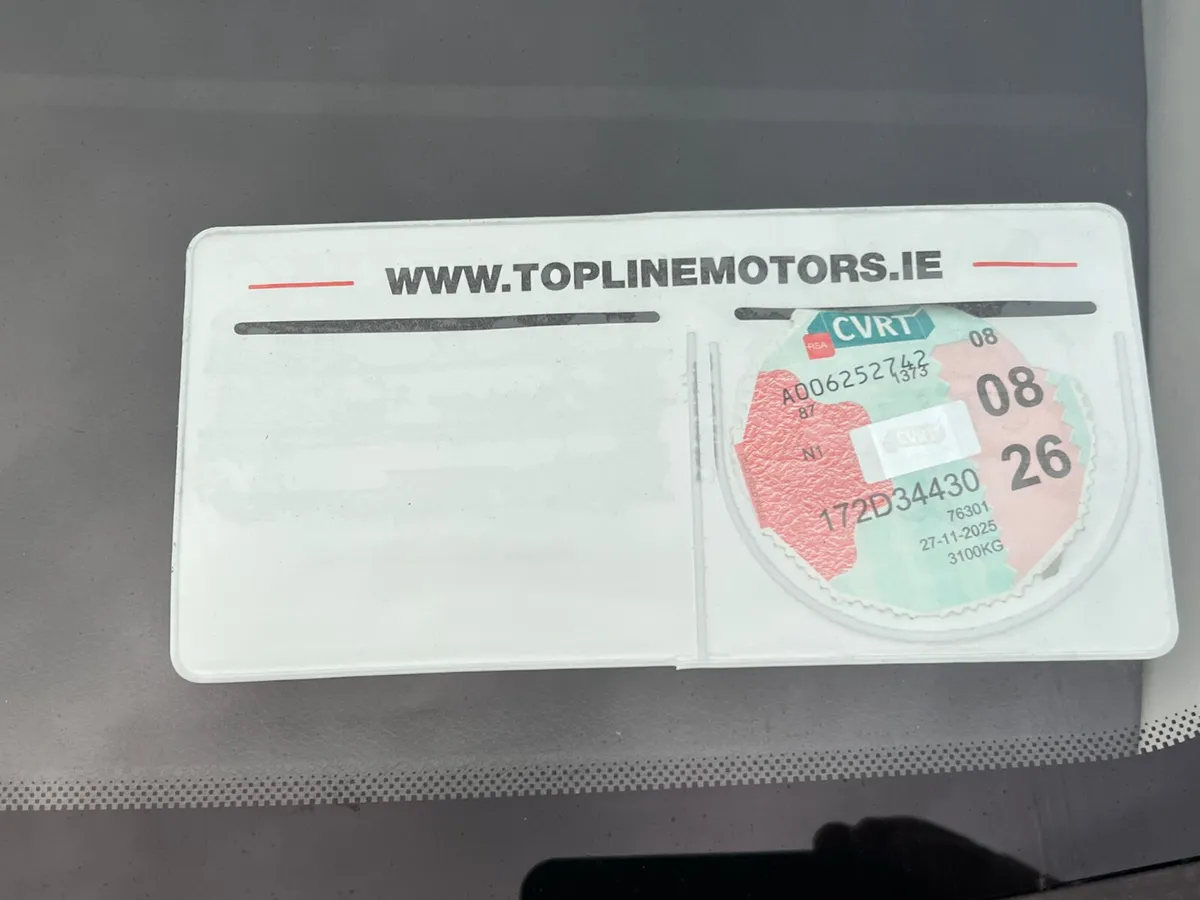 ///STUNNNING VAN//NEW DOE//IMMACULATE/// - Image 4