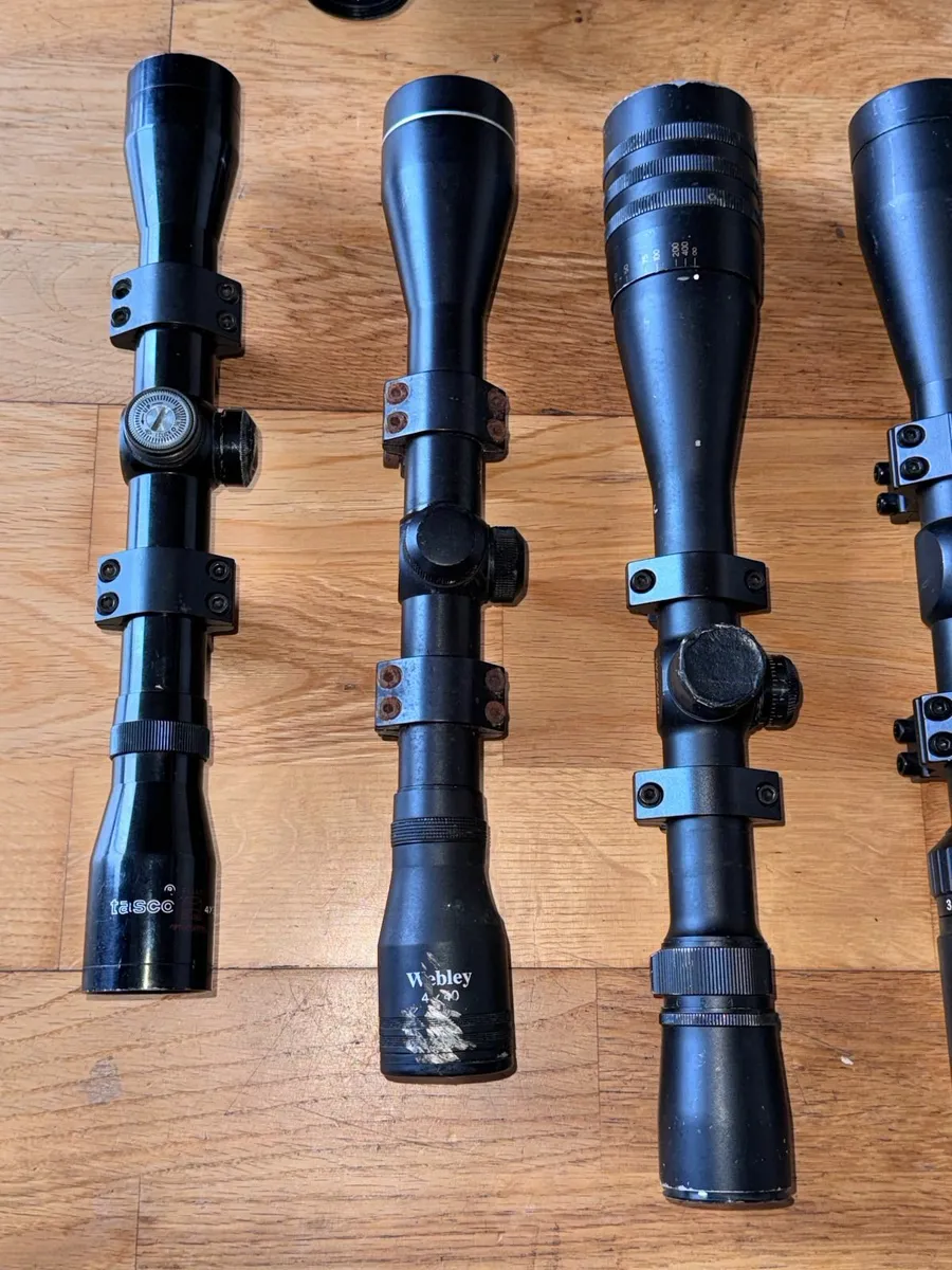 Scopes x 17 - Image 2