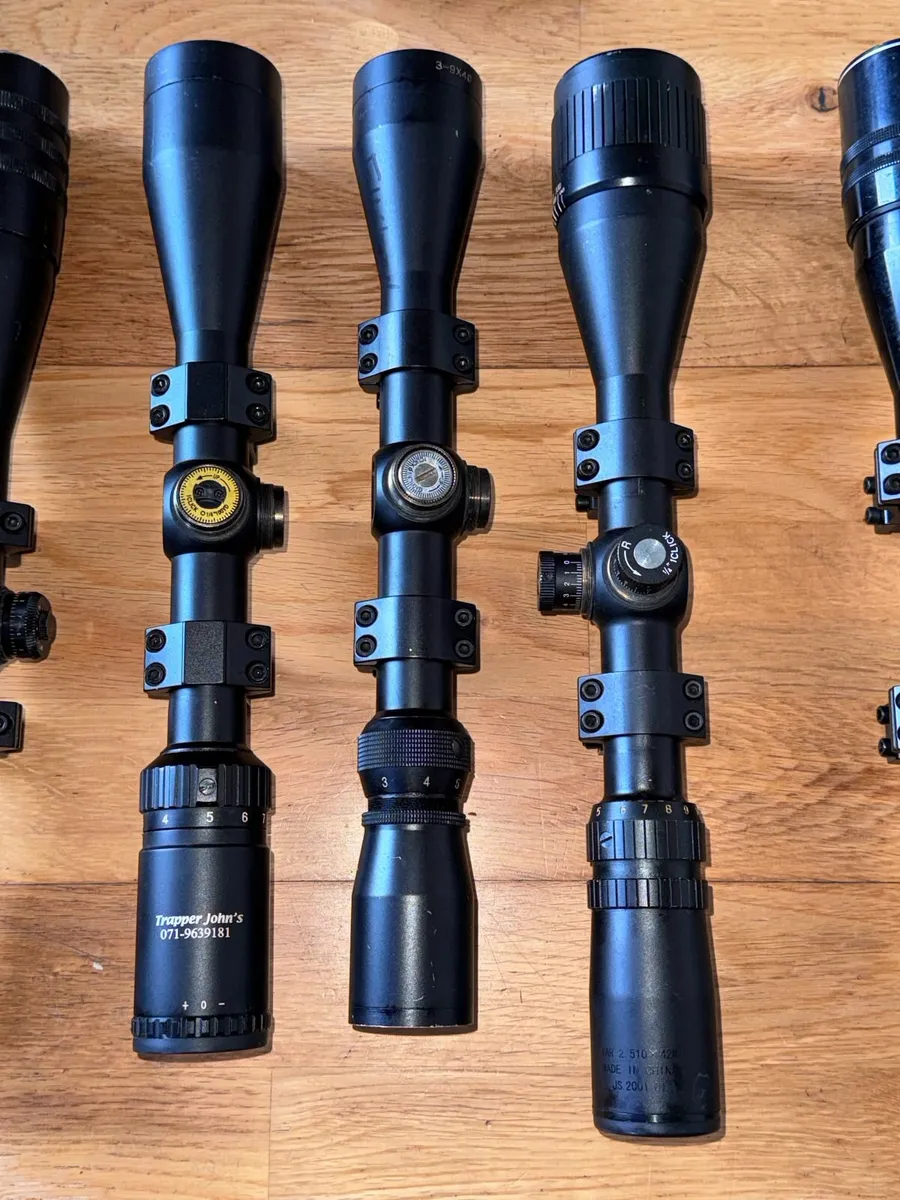 Scopes x 17 - Image 3