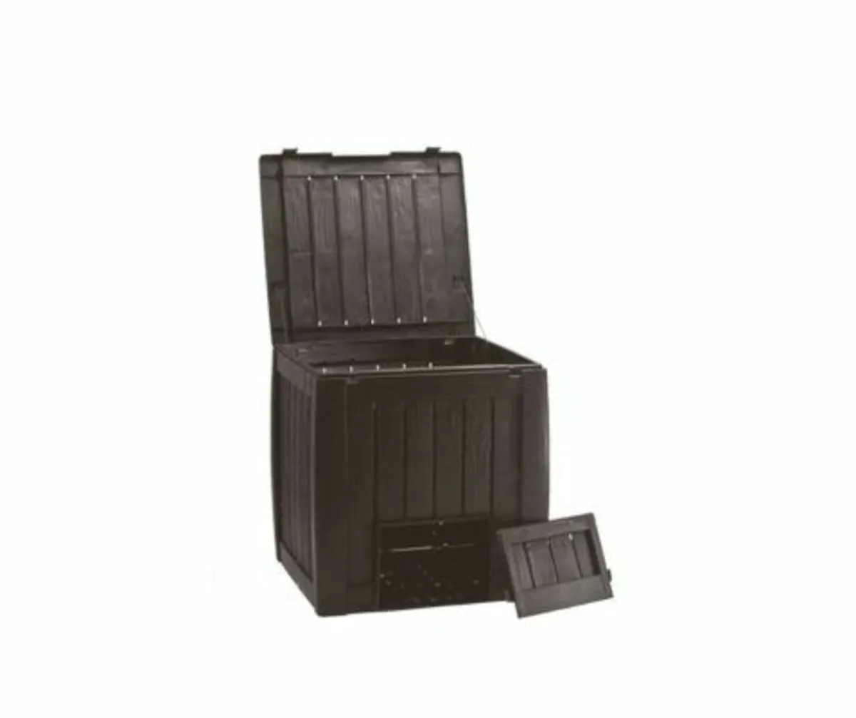 Deco Composter with Base