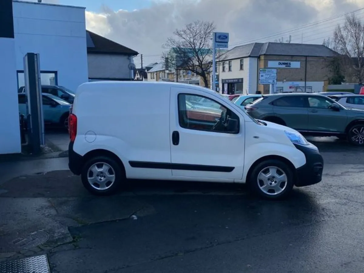 Fiat Fiorino 1.3 95HP SX 2DR - Image 4