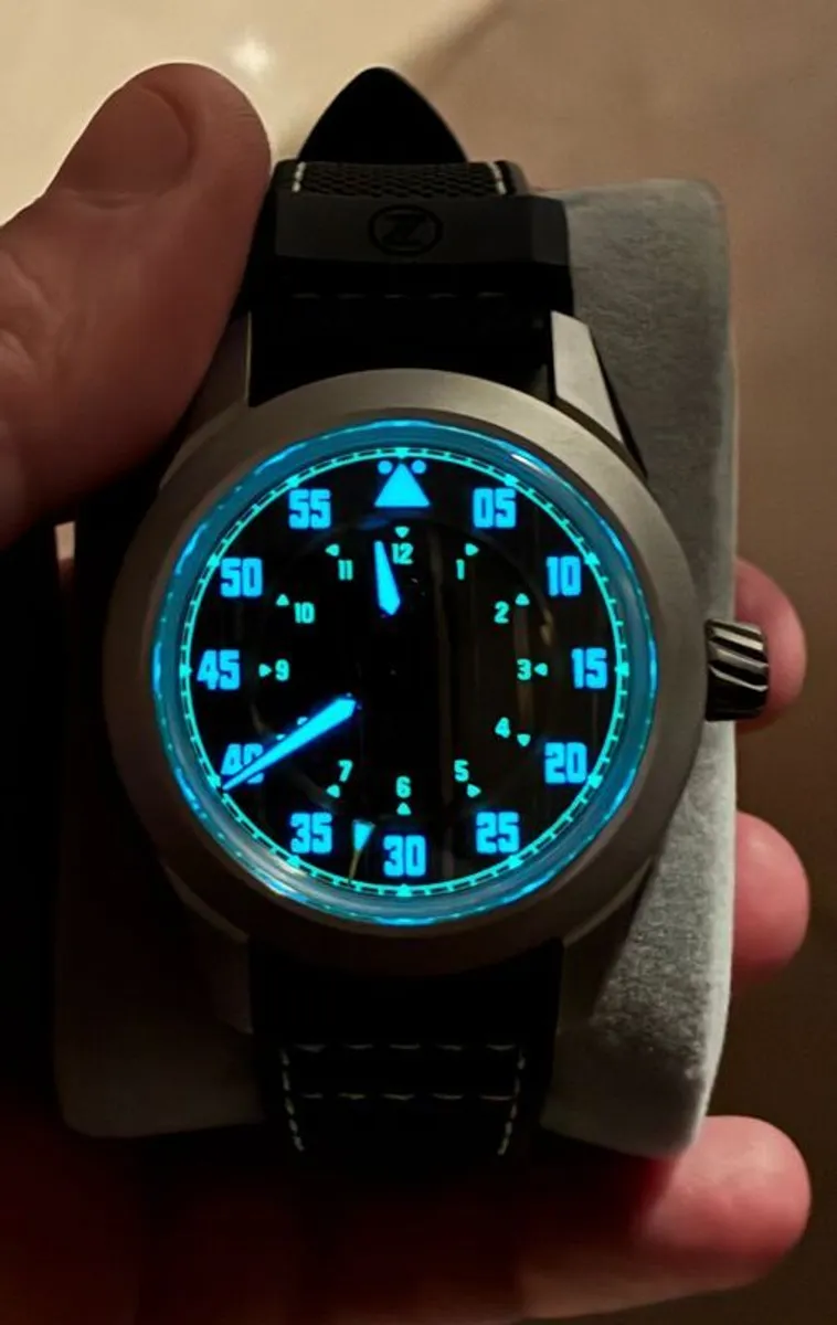 Zelos Eagle 2 Ti Carbon Limited Edition - Image 1