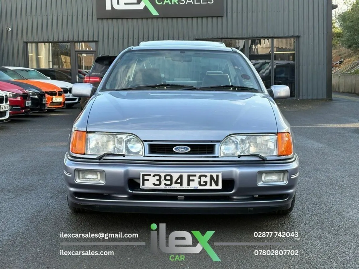 Ford Sierra 1988 - Image 2