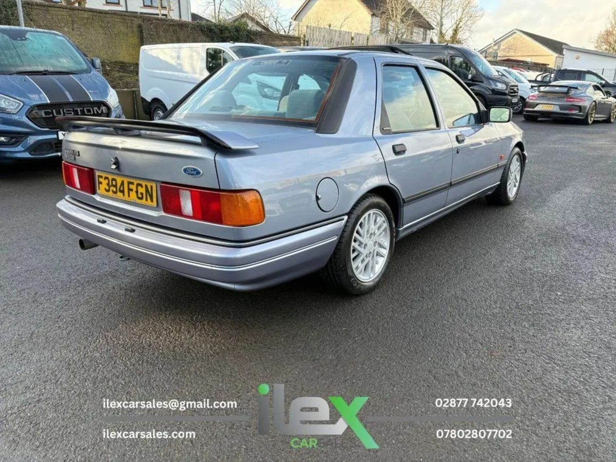 Ford Sierra 1988 - Image 4