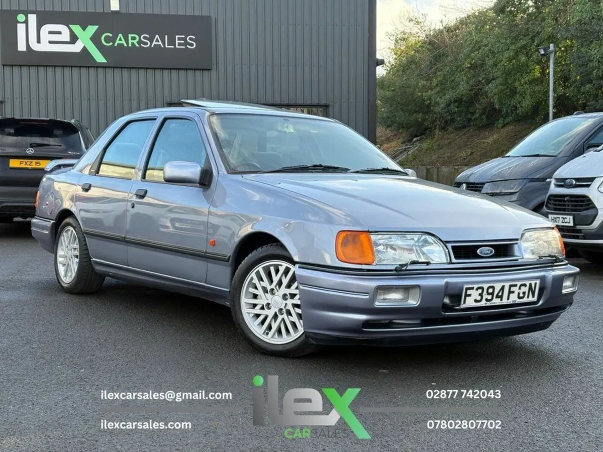 Ford Sierra 1988 - Image 1