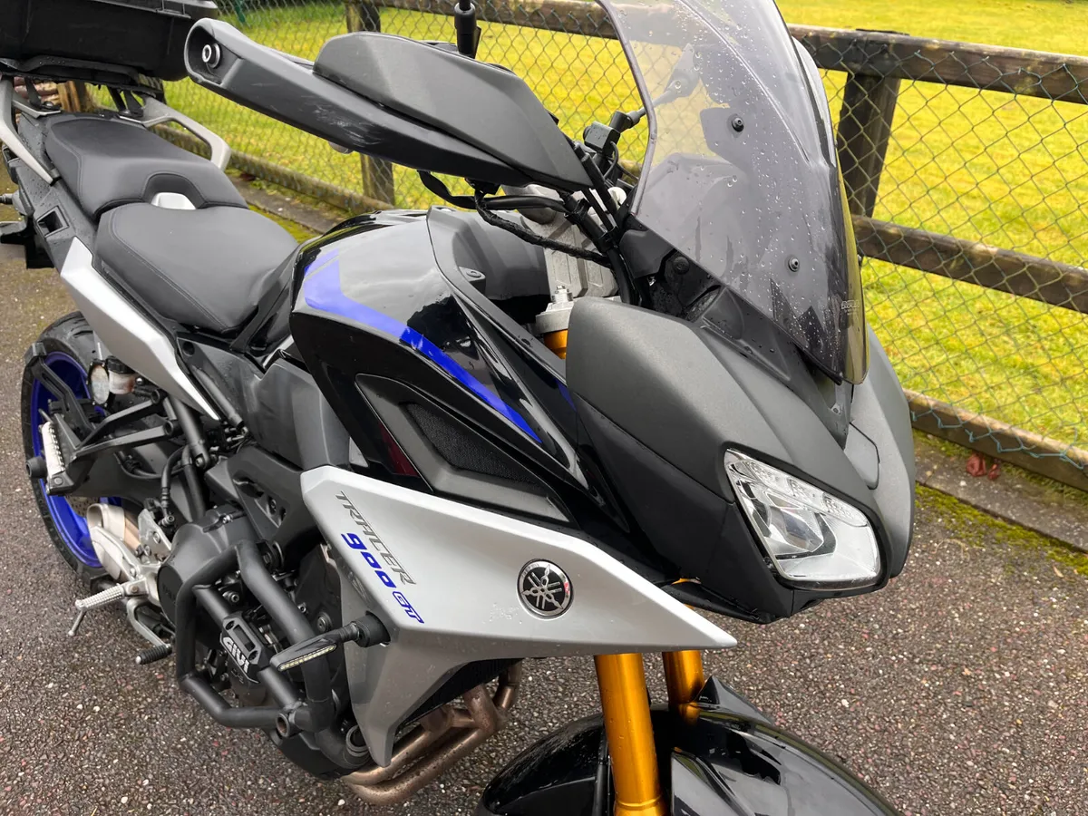 2020 Yamaha Tracer 9GT - Image 3