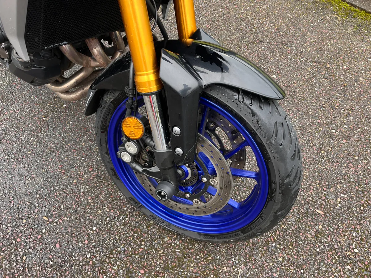 2020 Yamaha Tracer 9GT - Image 4