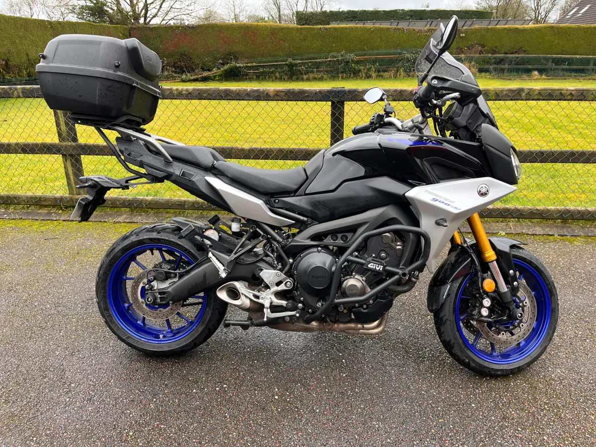 2020 Yamaha Tracer 9GT - Image 2