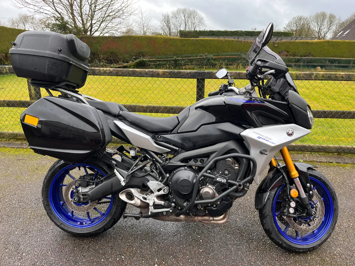 2020 Yamaha Tracer 9GT - Image 1