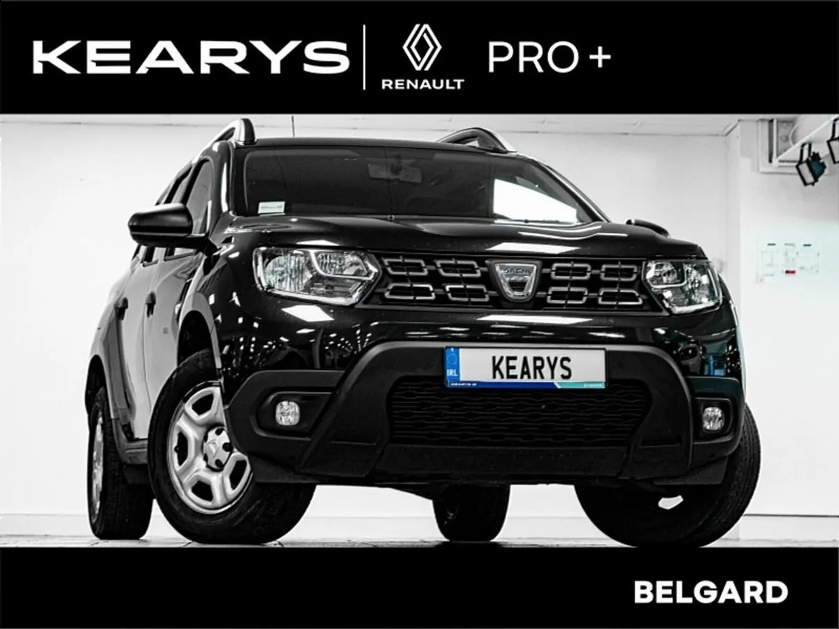 Dacia Duster ** 2 SEATER COMMERCIAL **dCi 115 Esse - Image 1