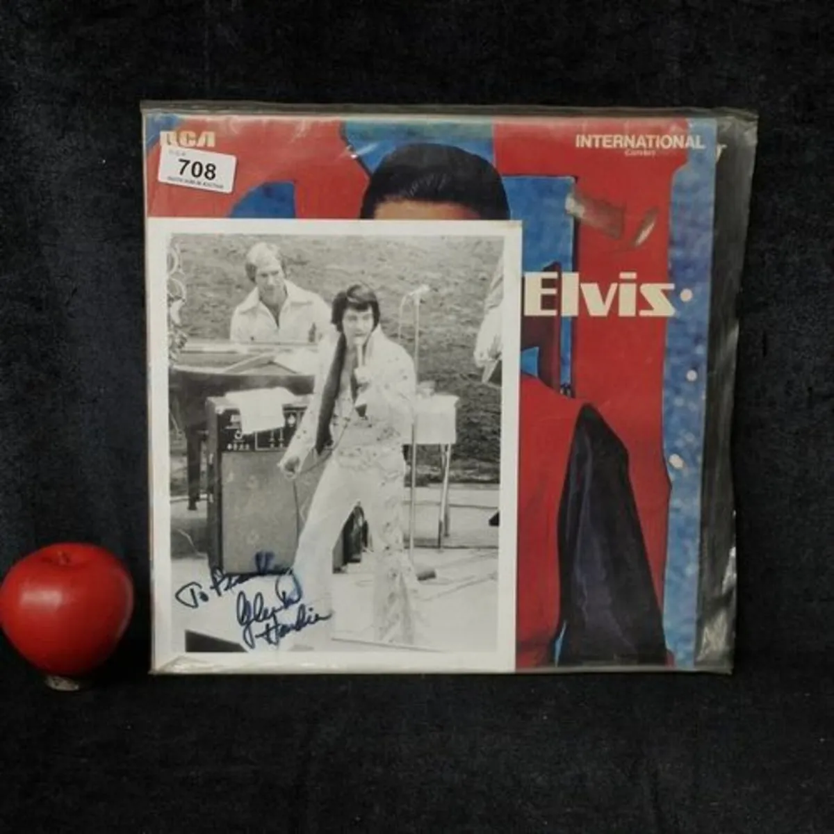 Elvis Presley Memorabilia - Image 4