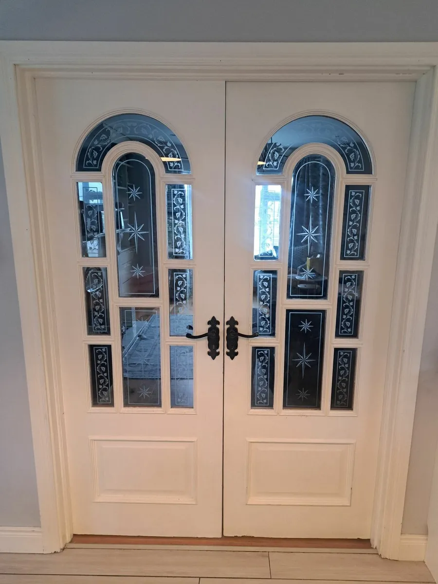Interior doors