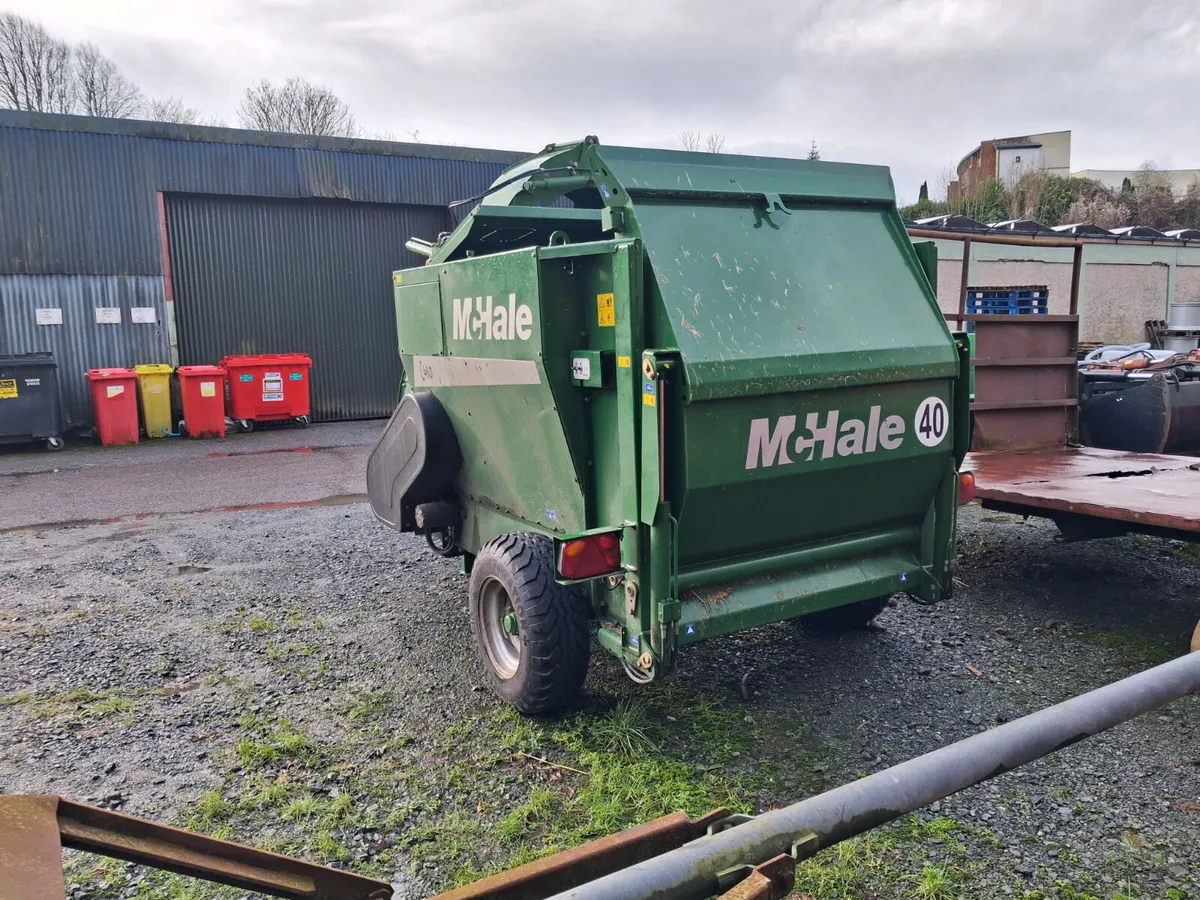 Straw chopper - Image 3