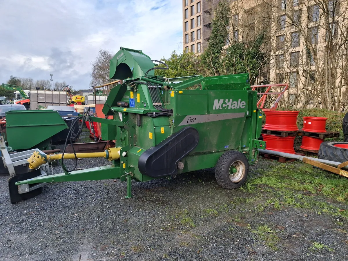 Straw chopper - Image 2