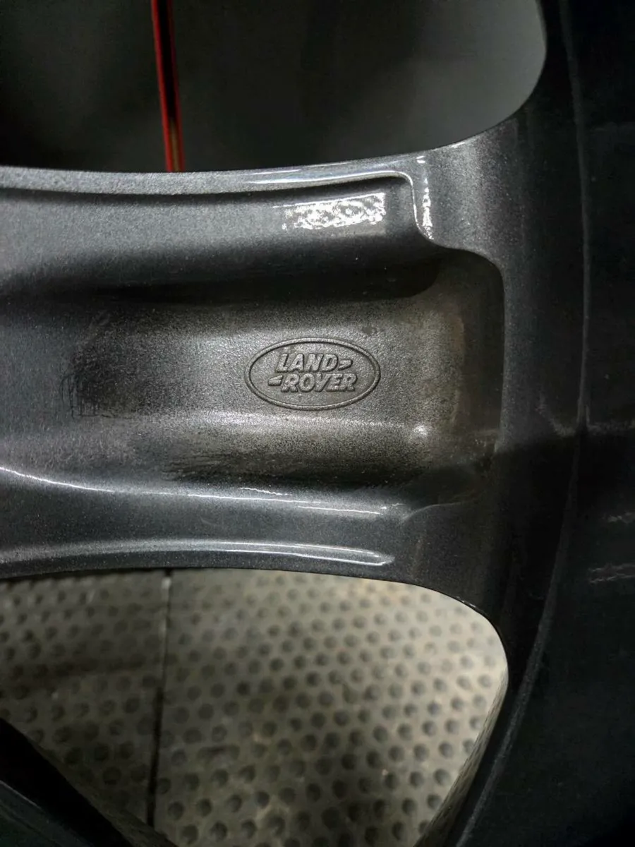 Range rover 22"wheels - Image 2