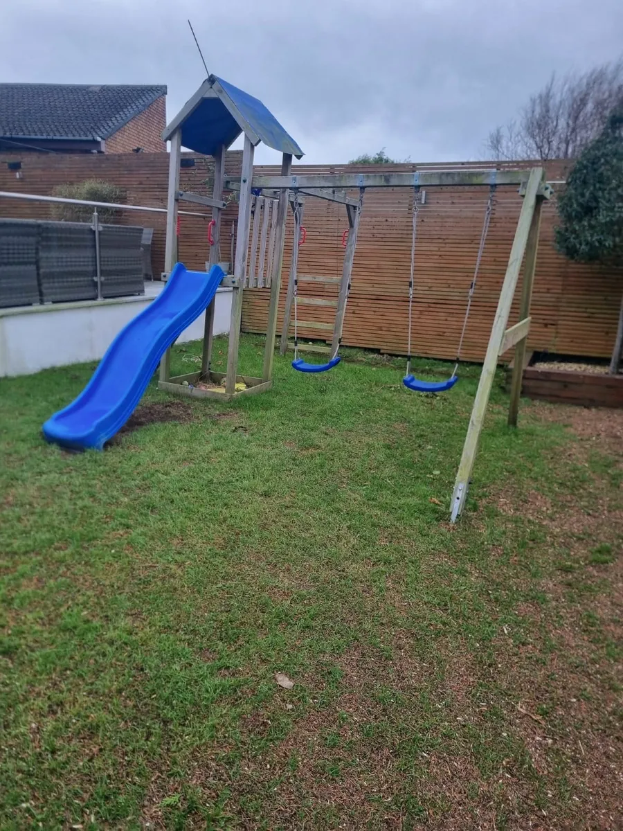 Swing set - Image 4