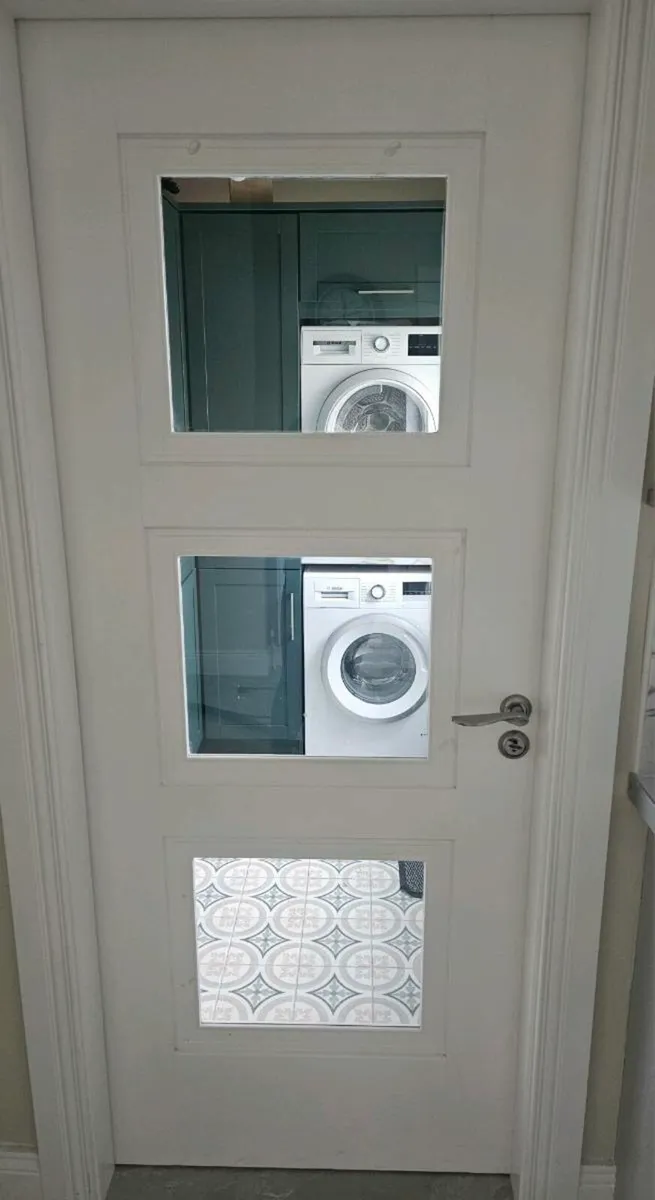 Franklin interior door and door handle - Image 3