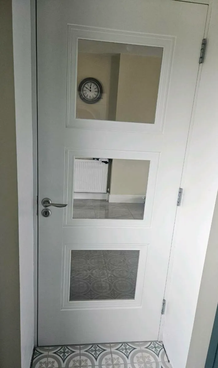 Franklin interior door and door handle - Image 1