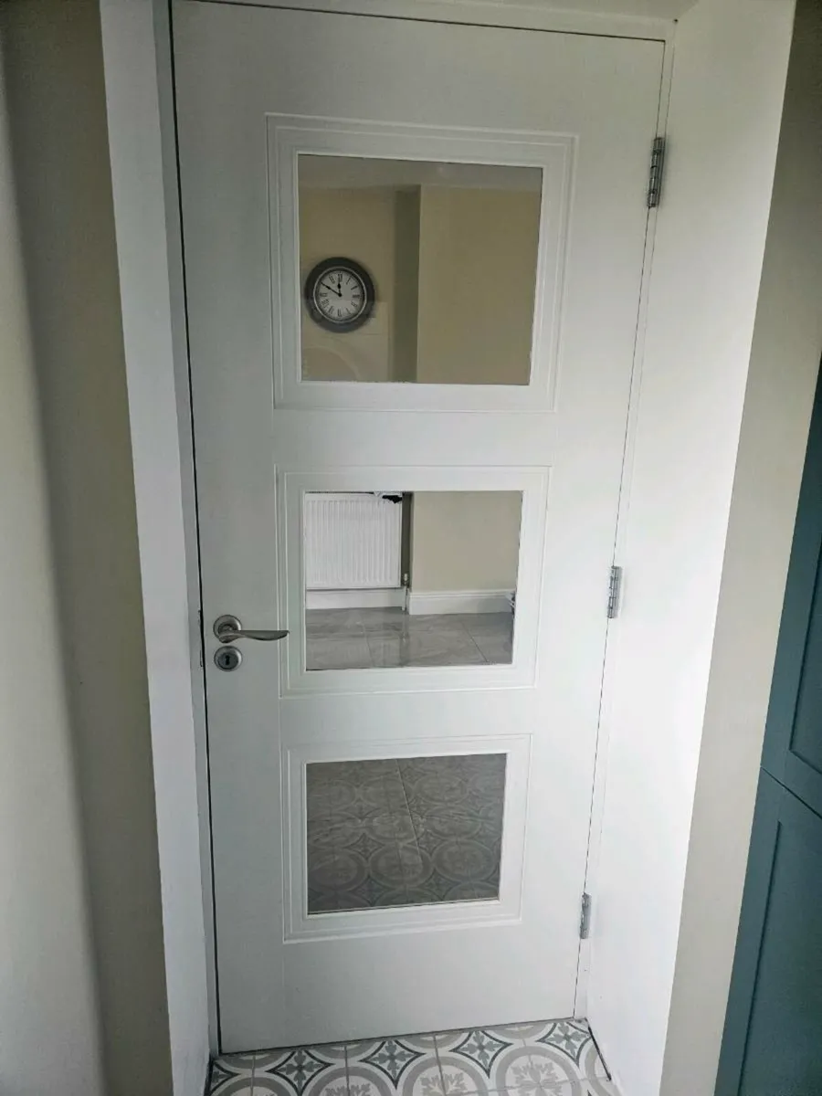 Franklin interior door and door handle - Image 2