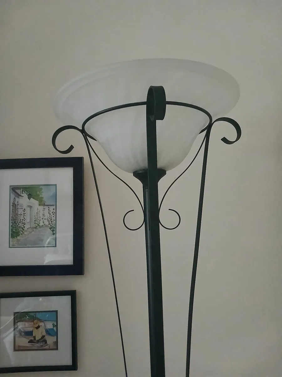 Uplighter Floor lamp - Image 1