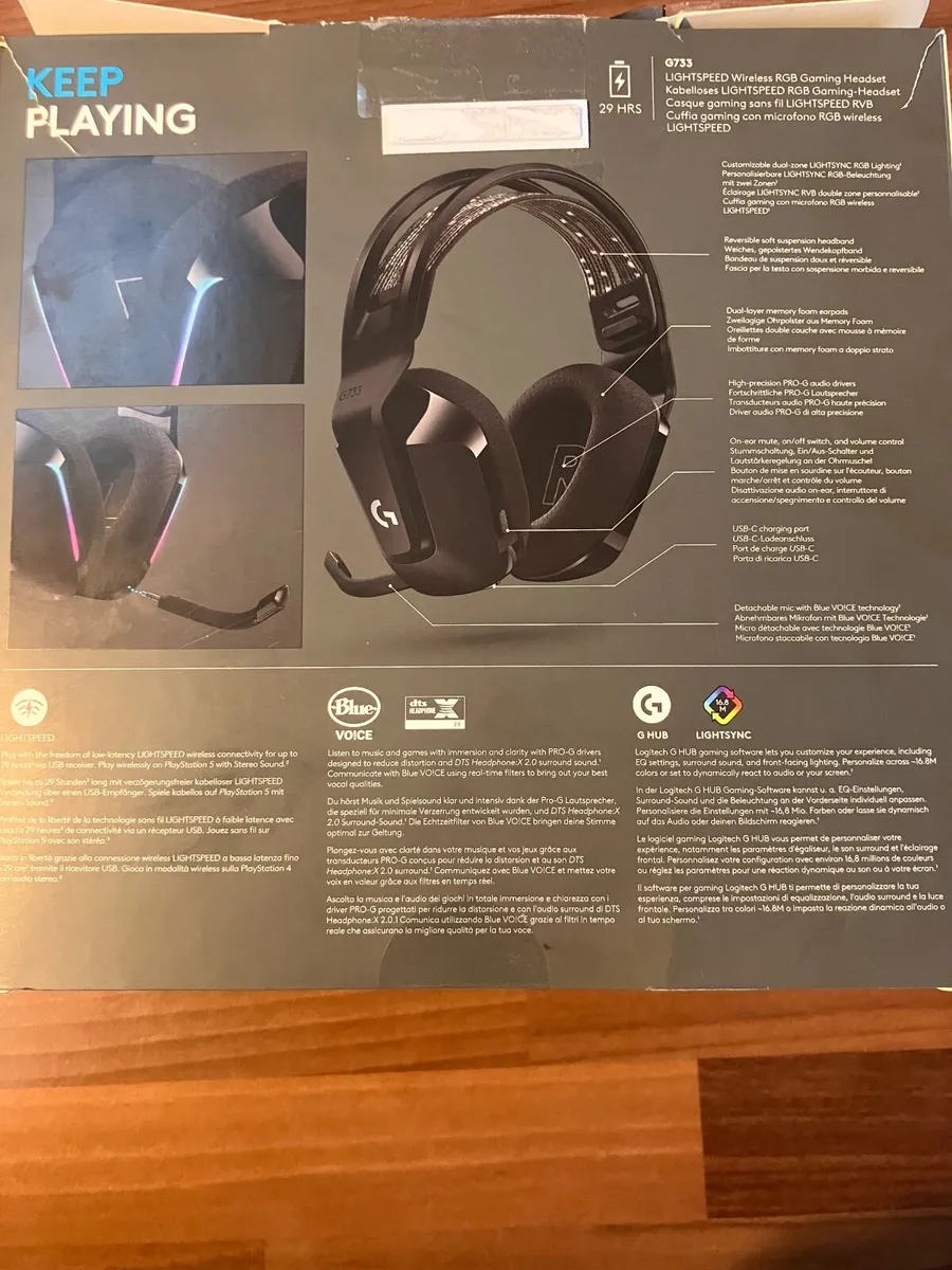 Gaming Headset - Image 3