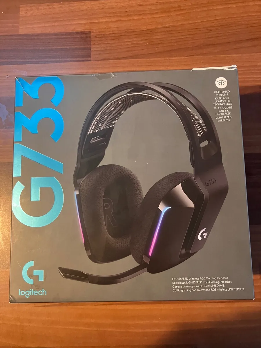 Gaming Headset - Image 1