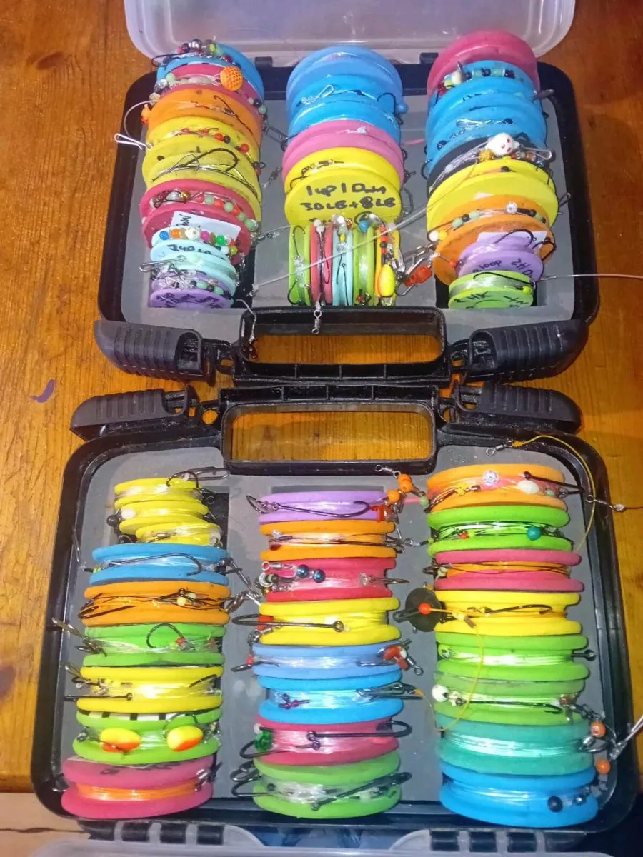 Shore Rigs made on order [PRICES IN DESCRIPTION]