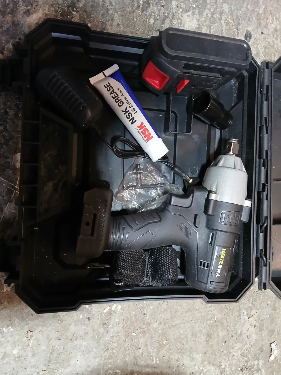 Impact drill - Image 1