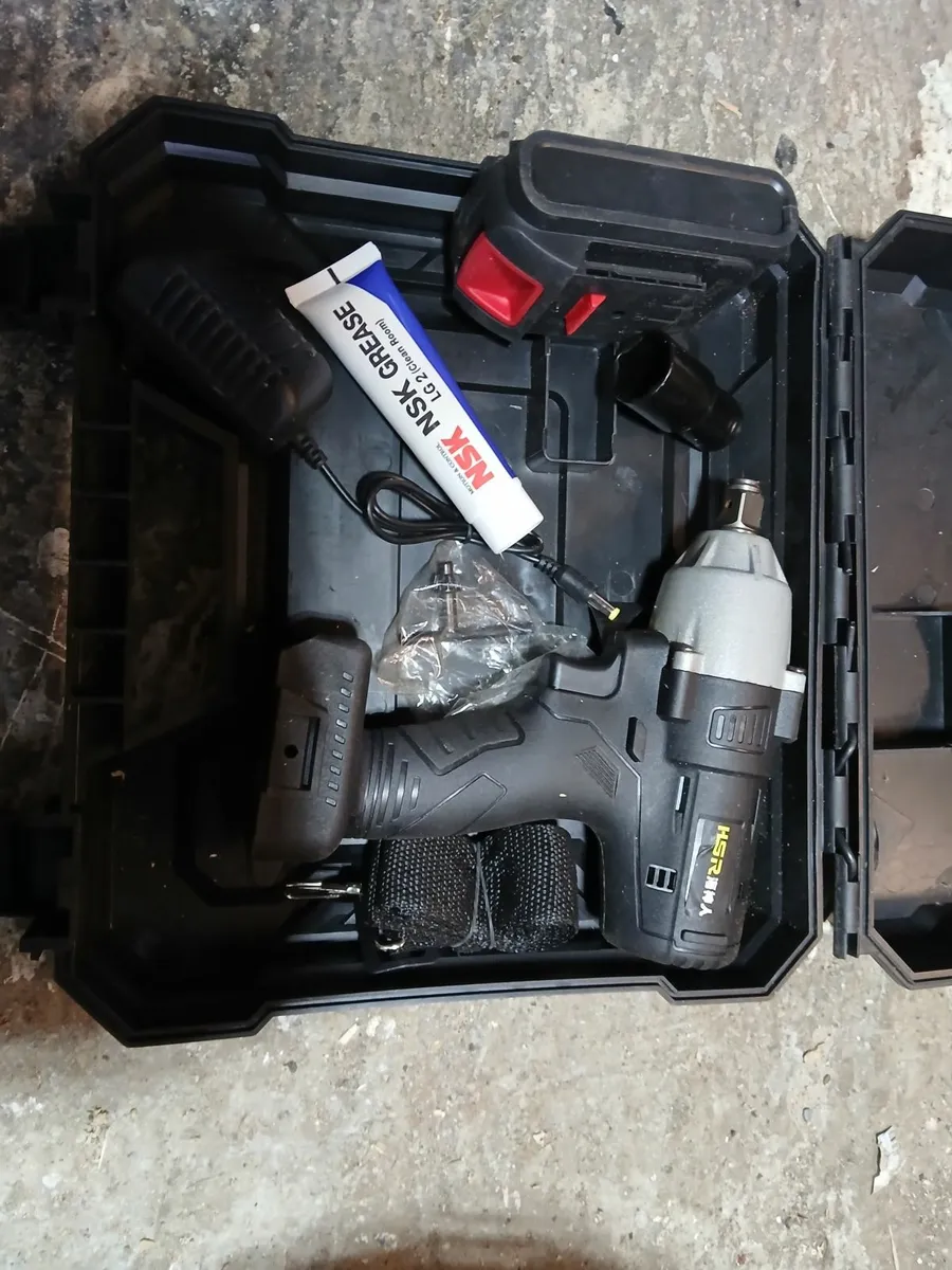 Impact drill - Image 2
