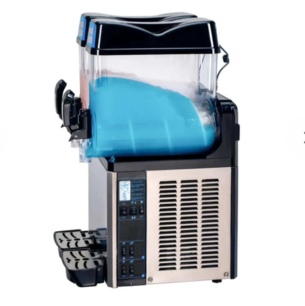 Commercial slush machine 500 watts - Image 2