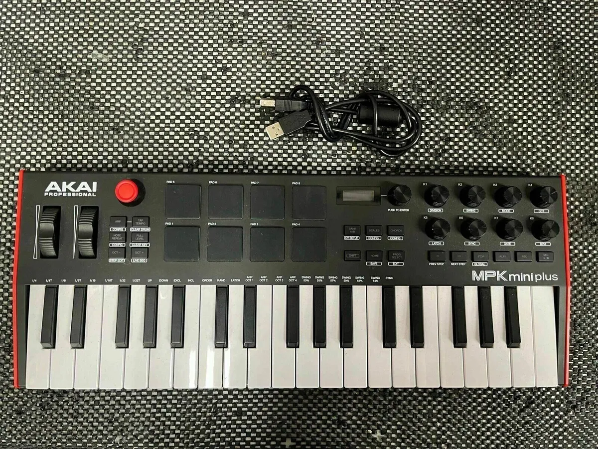 AKAI MPK mini plus - Image 2