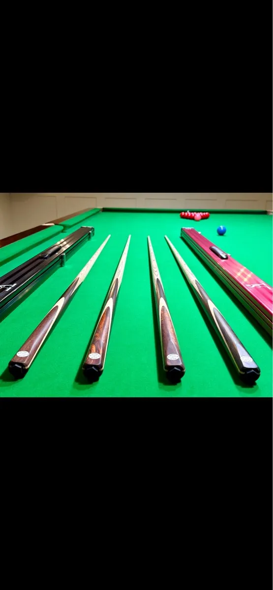 Pool & Snooker - Image 1