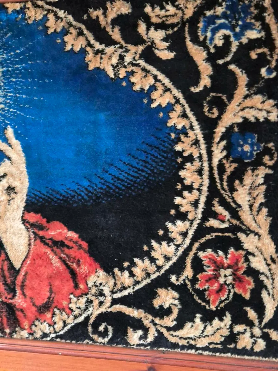 Vintage tapestry picture - Image 3