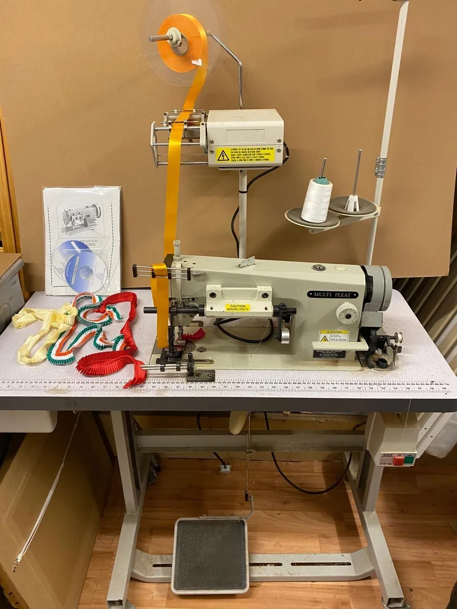 Industrial Sewing machine