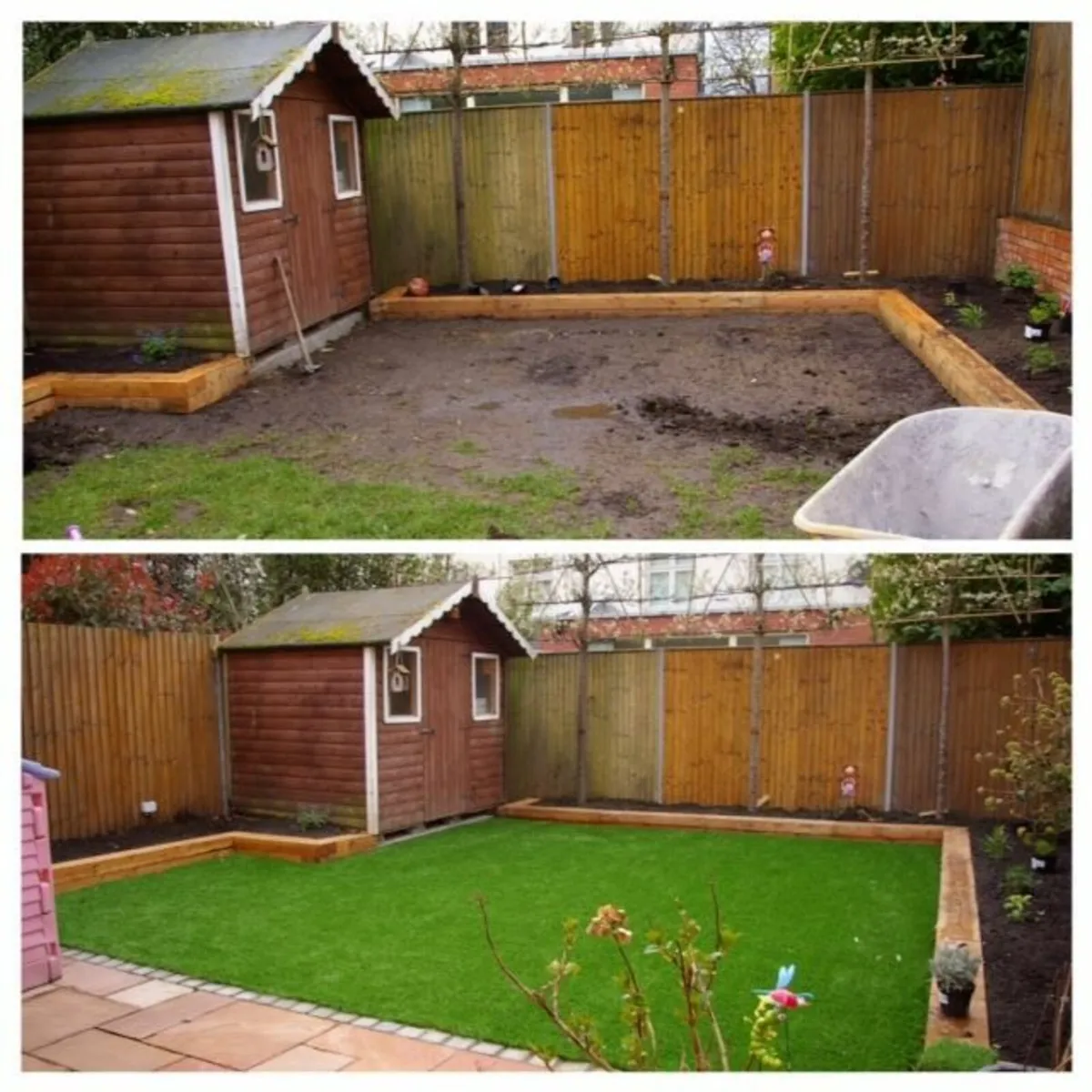 Garden Transformations - Image 1