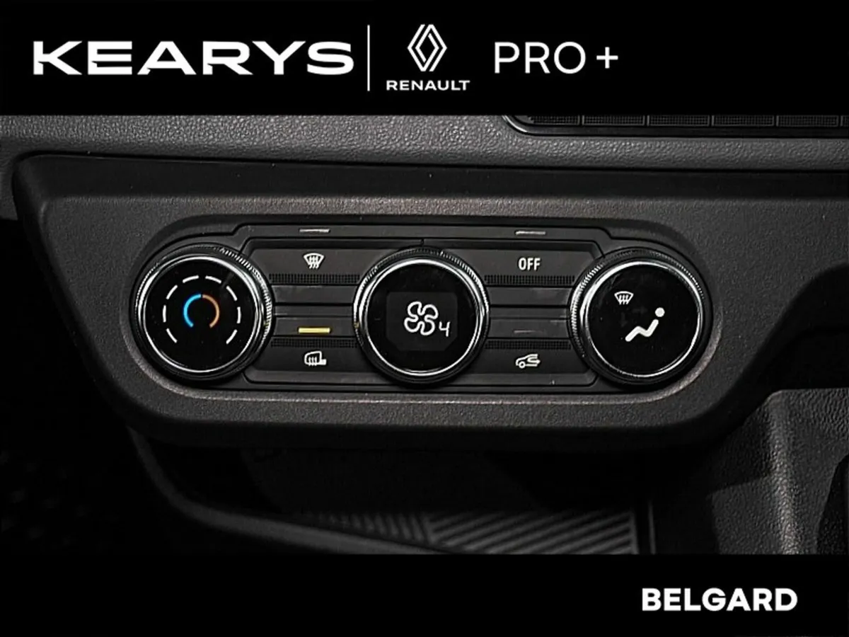 Renault Master START 130BHP @ KEARYS BELGARD - Image 4