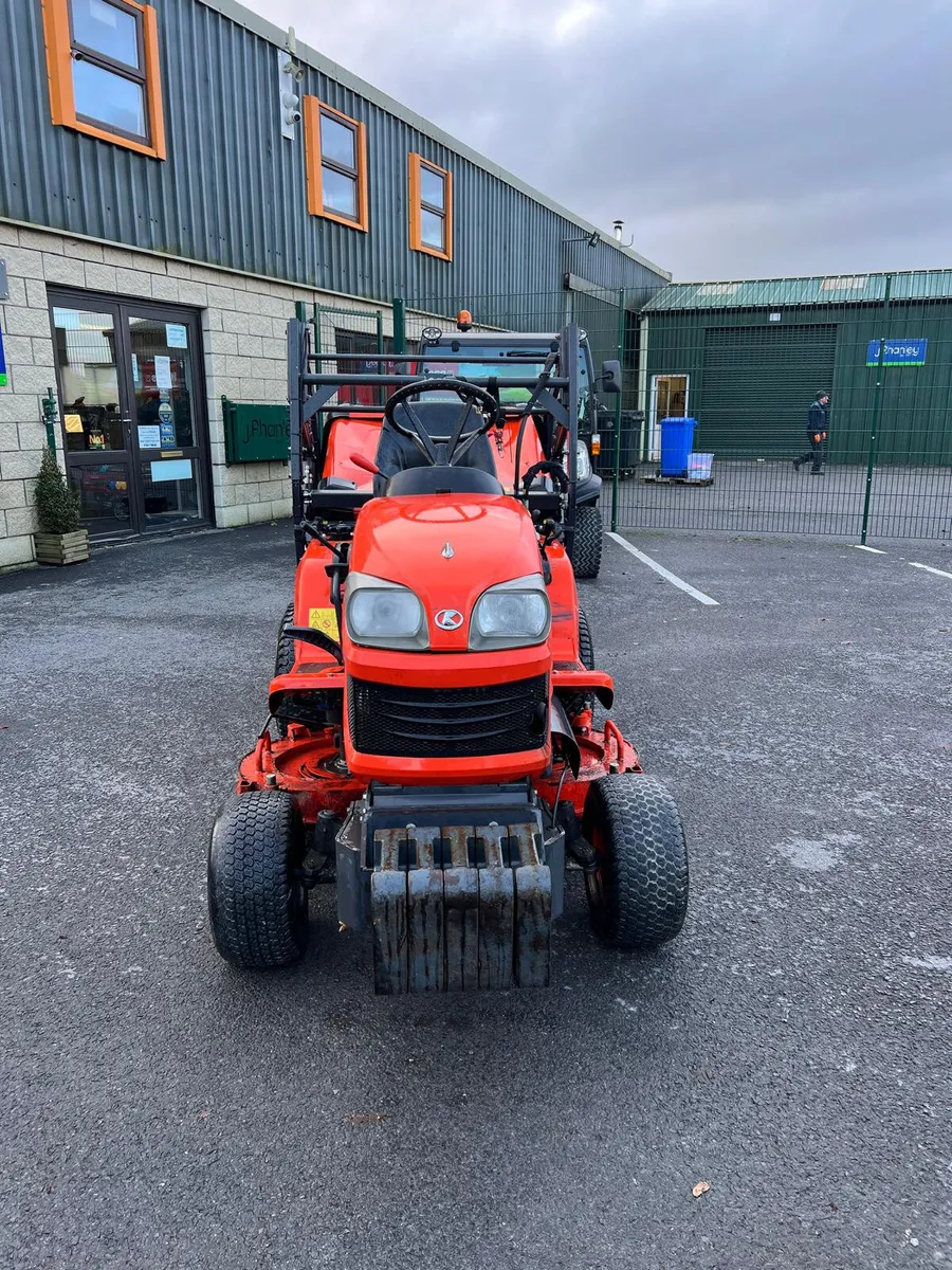 Kubota G23 - Image 4