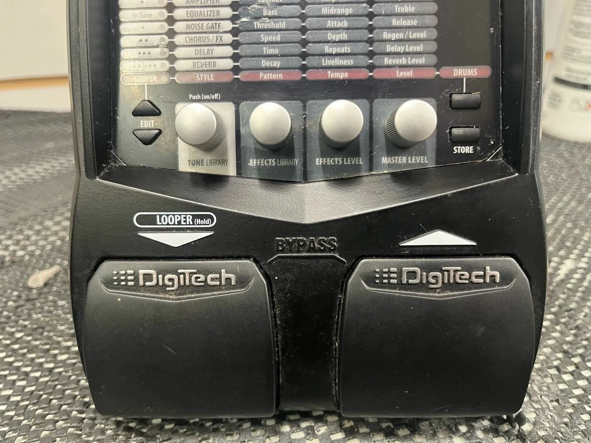 Digitech RP155 - Image 3