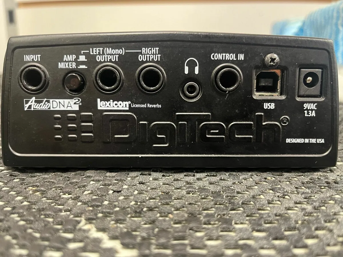 Digitech RP155 - Image 4